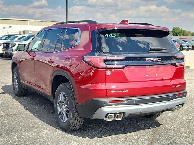 new 2026 GMC Acadia car, priced at $46,735