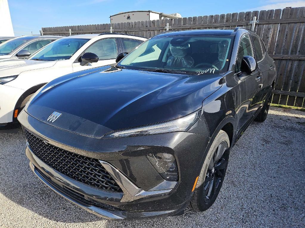 new 2025 Buick Envision car, priced at $41,315