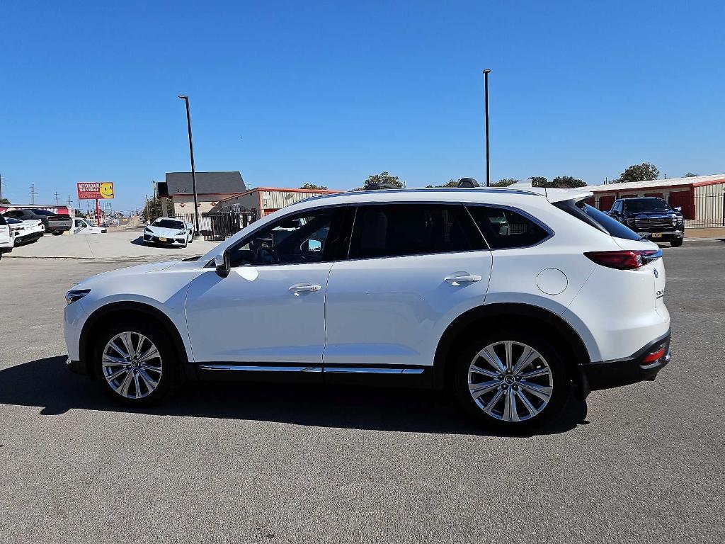 used 2021 Mazda CX-9 car, priced at $25,237