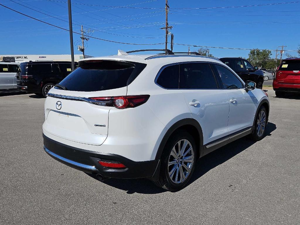 used 2021 Mazda CX-9 car, priced at $25,237