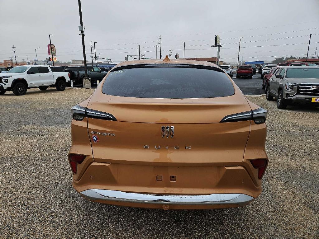 new 2025 Buick Envista car, priced at $30,249