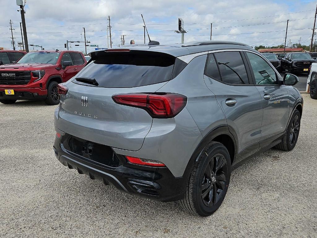 new 2025 Buick Encore GX car, priced at $27,999