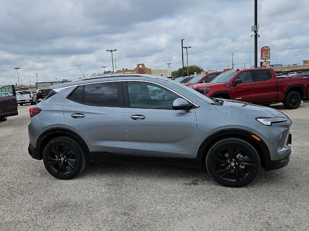 new 2025 Buick Encore GX car, priced at $27,999