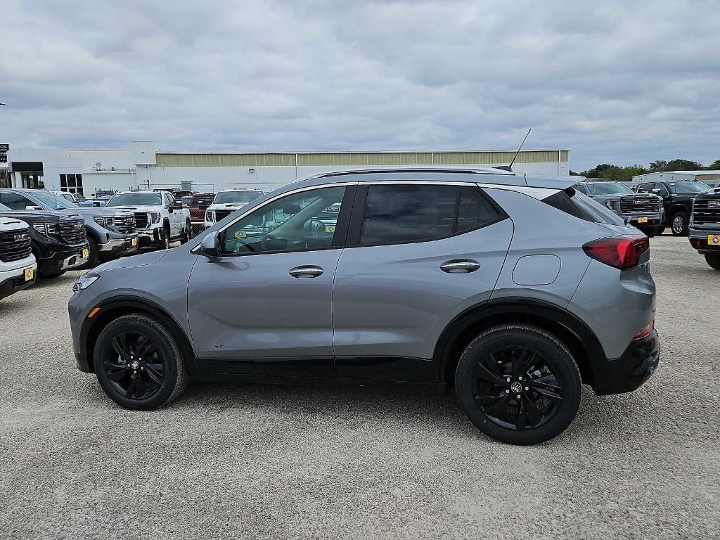 new 2025 Buick Encore GX car, priced at $27,999