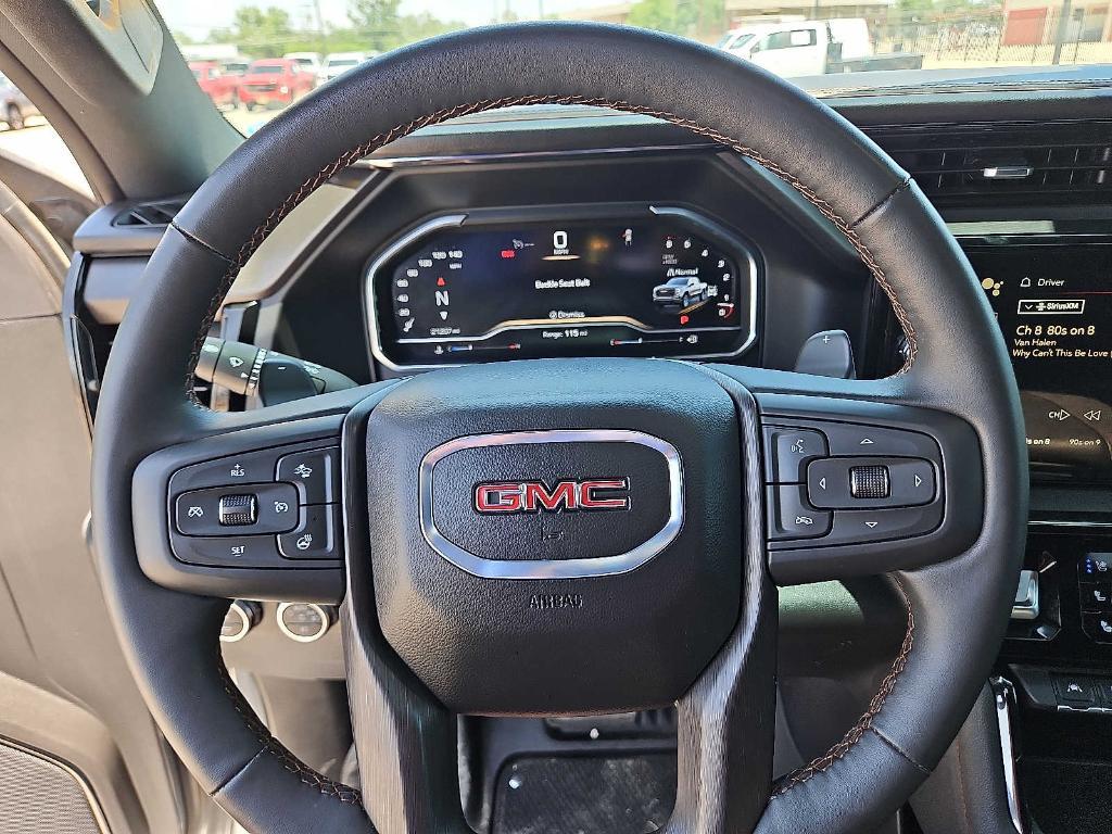 used 2024 GMC Sierra 1500 car, priced at $62,851