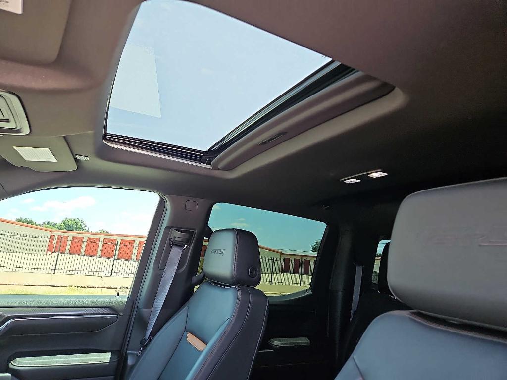 used 2024 GMC Sierra 1500 car, priced at $62,851