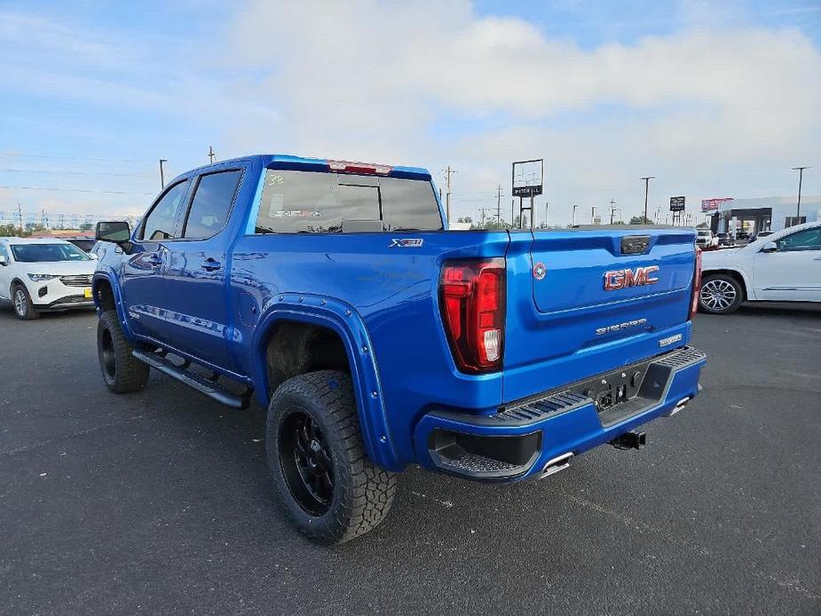 new 2024 GMC Sierra 1500 car, priced at $75,311