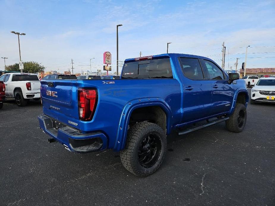 new 2024 GMC Sierra 1500 car, priced at $75,311