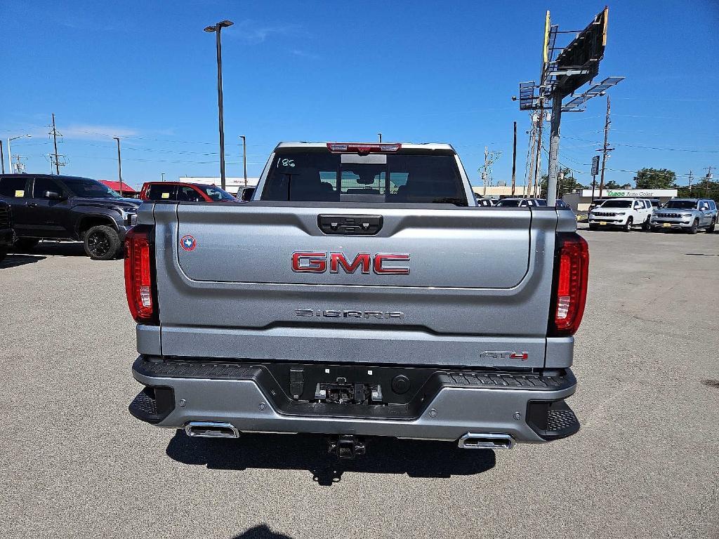 new 2026 GMC Sierra 1500 car, priced at $70,175