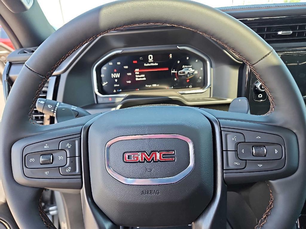new 2026 GMC Sierra 1500 car, priced at $70,175