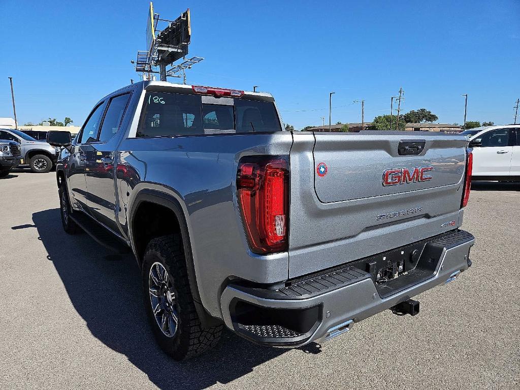 new 2026 GMC Sierra 1500 car, priced at $70,175