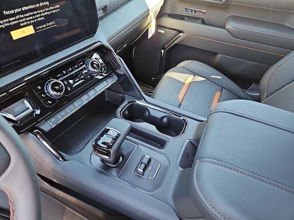 new 2026 GMC Sierra 1500 car, priced at $70,175