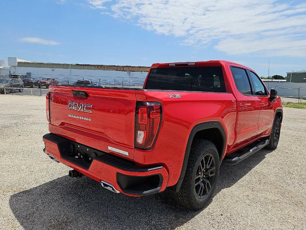 new 2025 GMC Sierra 1500 car, priced at $55,620