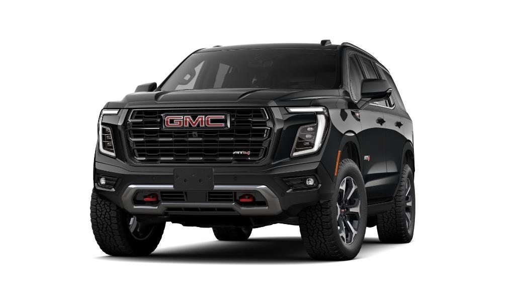 new 2025 GMC Yukon car, priced at $83,874