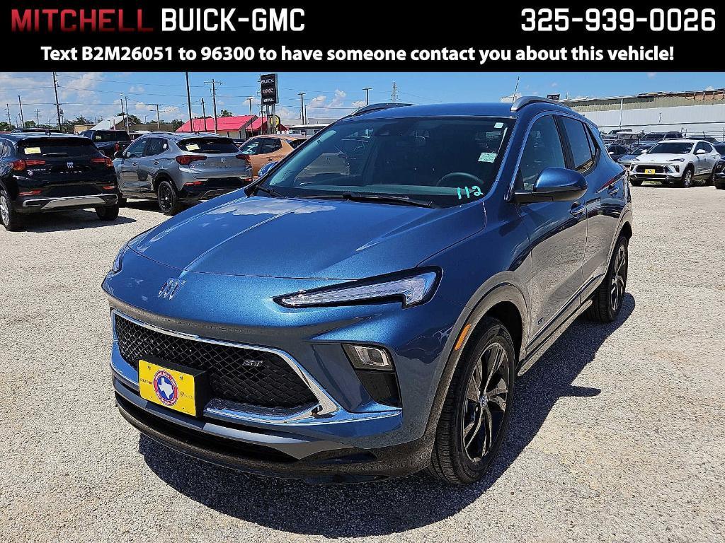 new 2026 Buick Encore GX car, priced at $27,999