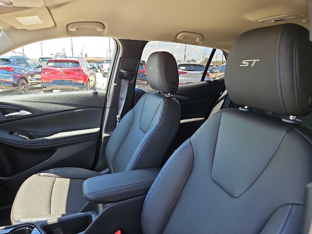 new 2026 Buick Encore GX car, priced at $27,999