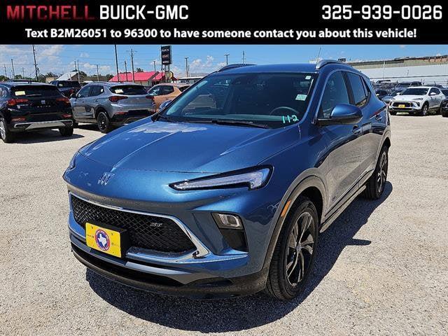 new 2026 Buick Encore GX car, priced at $27,185