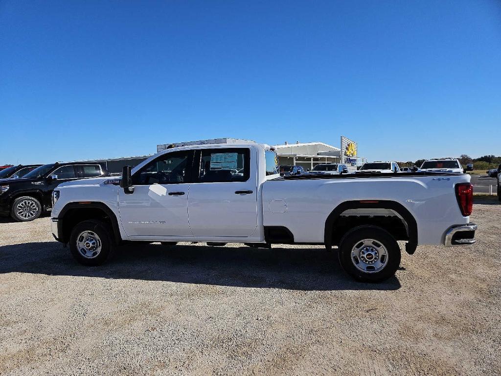 new 2025 GMC Sierra 2500 car, priced at $65,725