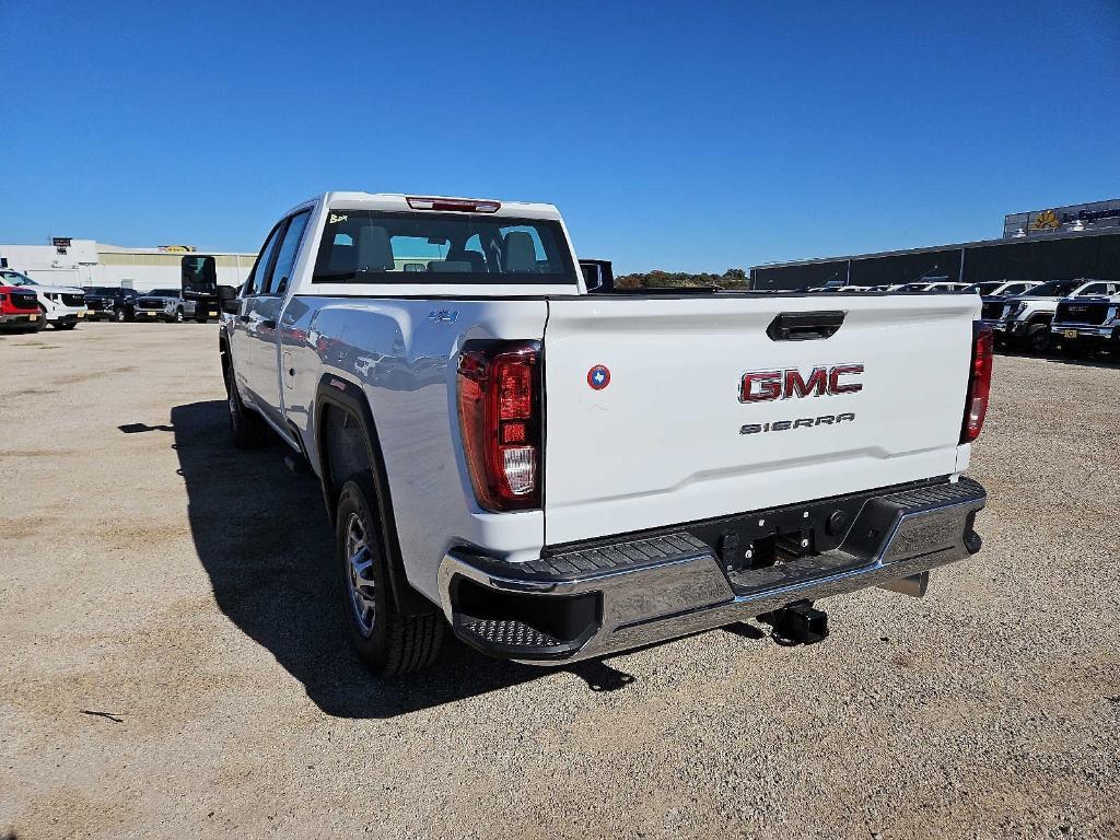 new 2025 GMC Sierra 2500 car, priced at $65,725