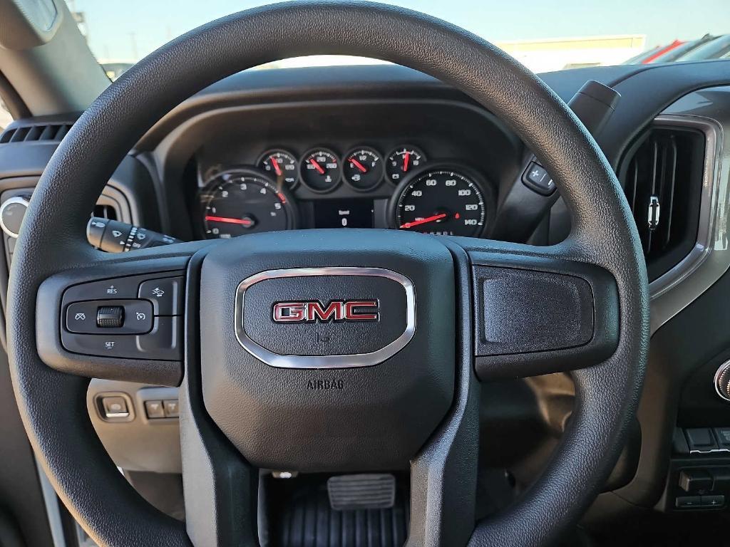 new 2025 GMC Sierra 2500 car, priced at $65,725