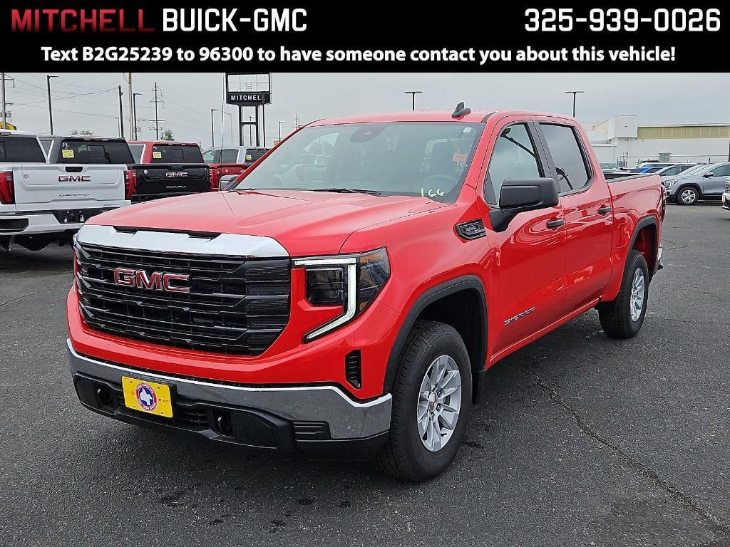 new 2025 GMC Sierra 1500 car, priced at $40,385