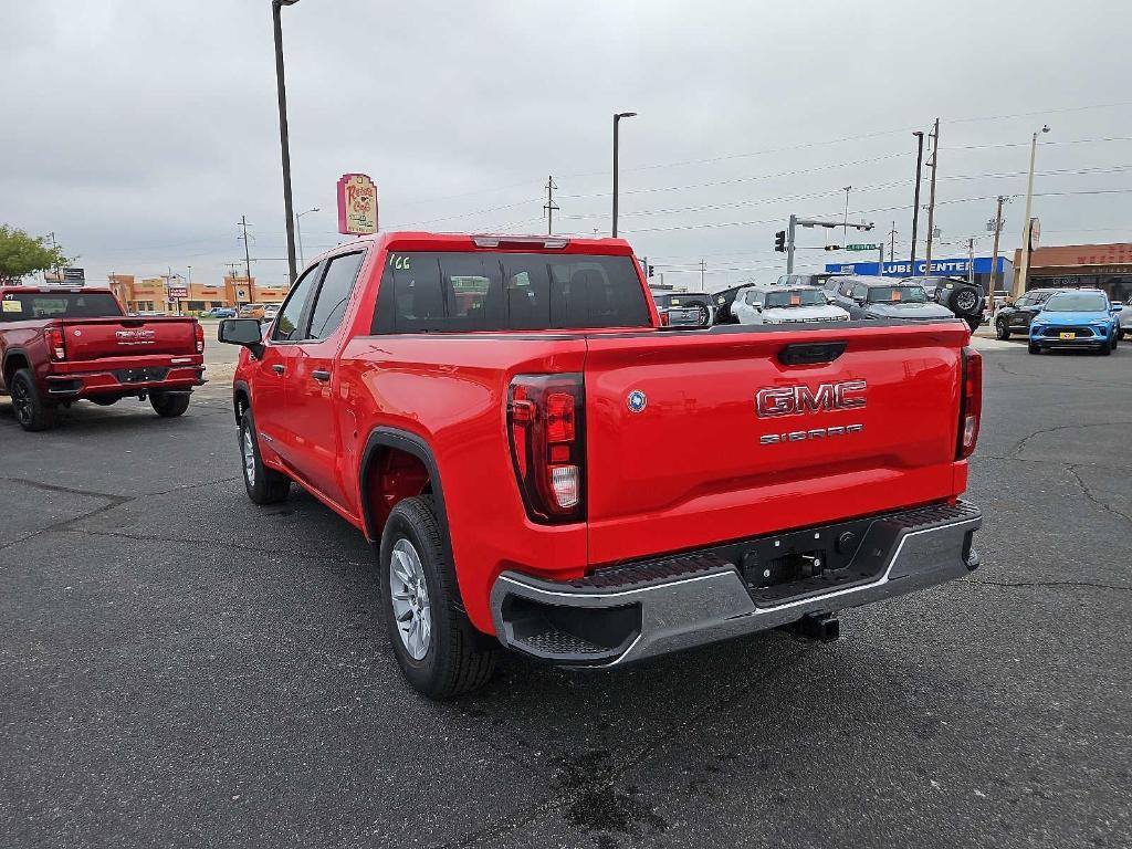 new 2025 GMC Sierra 1500 car, priced at $40,385