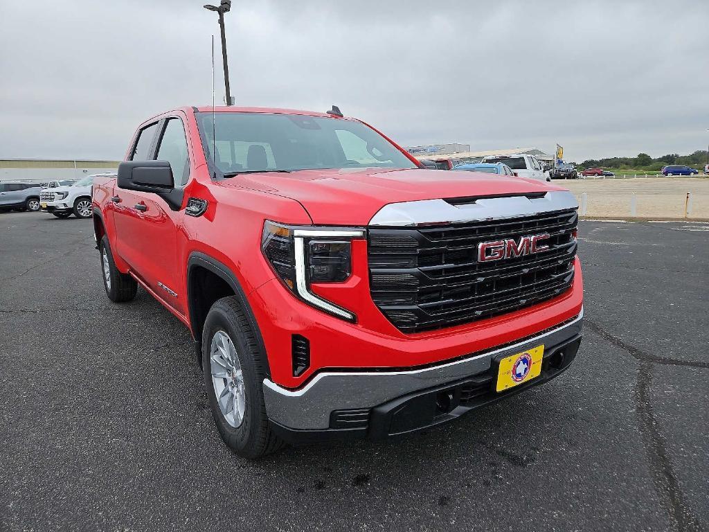 new 2025 GMC Sierra 1500 car, priced at $40,385