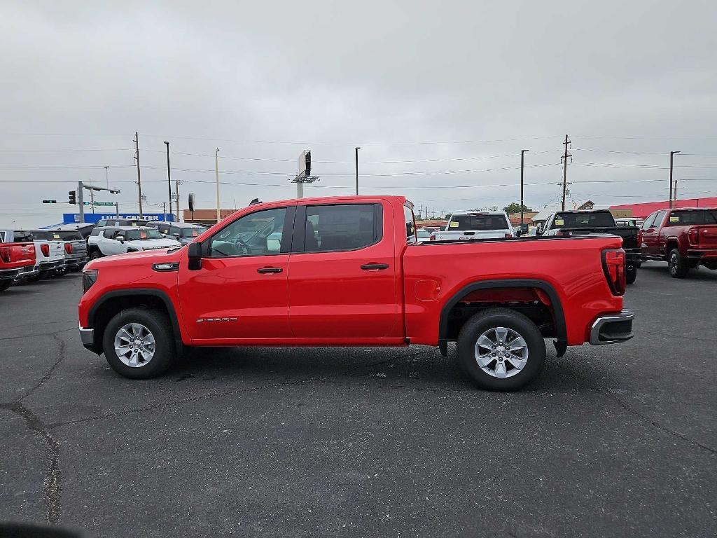 new 2025 GMC Sierra 1500 car, priced at $40,385