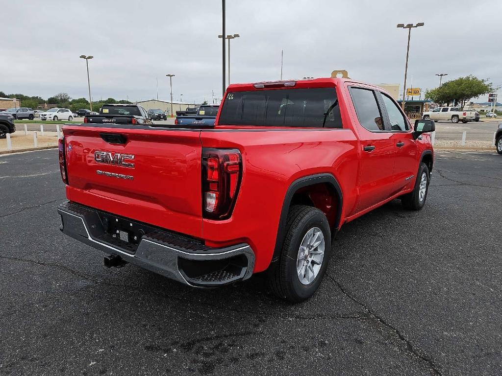 new 2025 GMC Sierra 1500 car, priced at $40,385