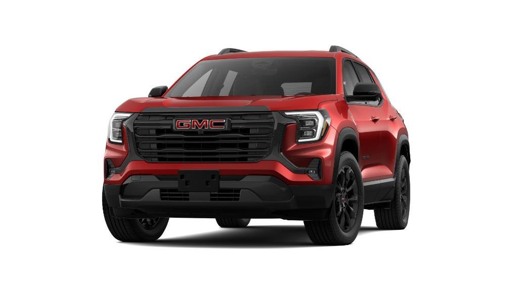 new 2025 GMC Terrain car, priced at $36,020