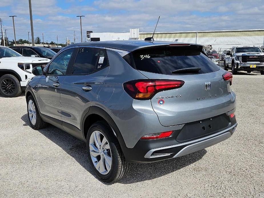 new 2025 Buick Encore GX car, priced at $25,730