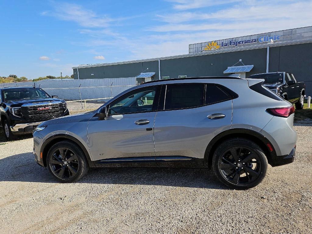 new 2025 Buick Envision car, priced at $41,315