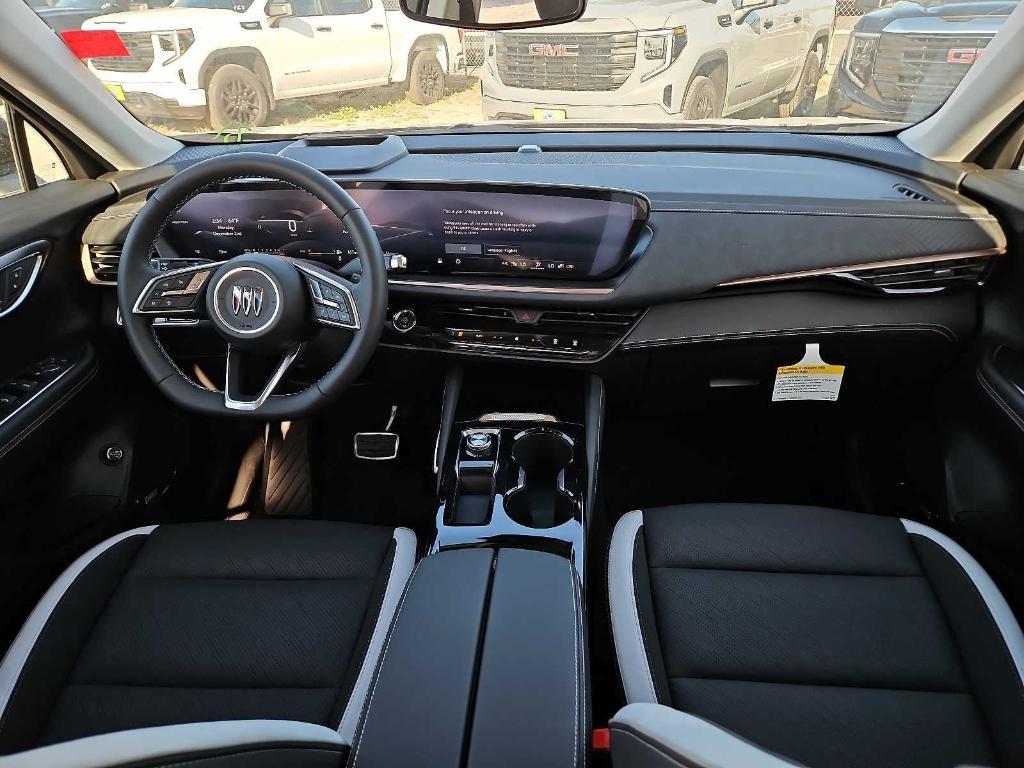 new 2025 Buick Envision car, priced at $41,315