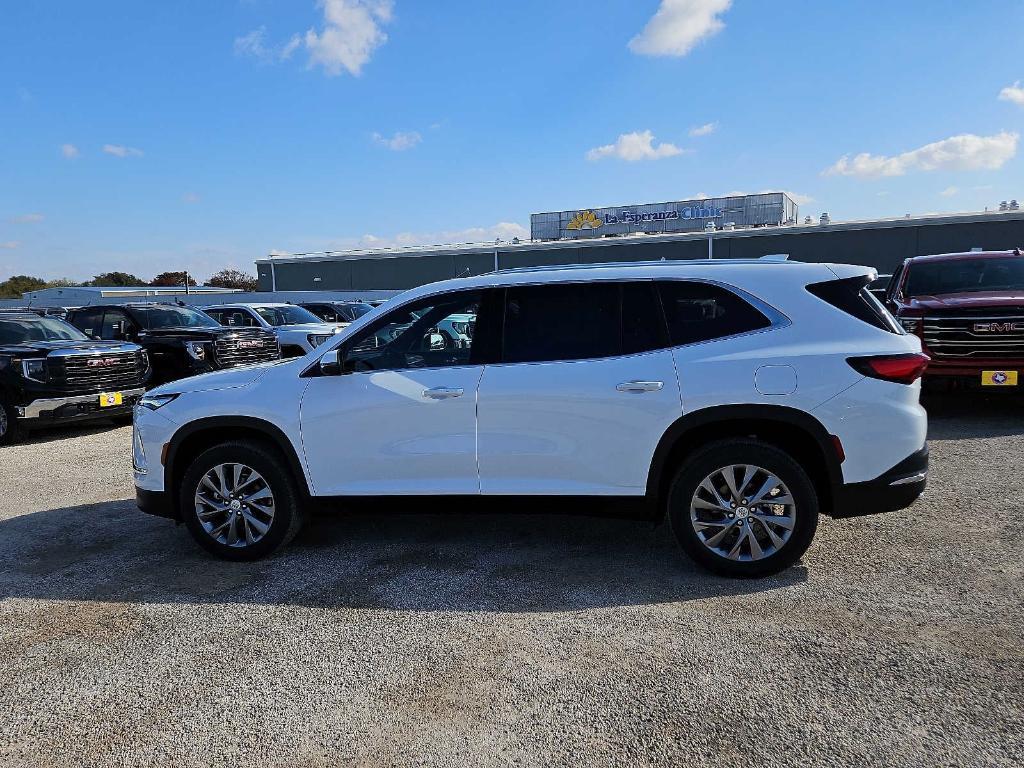 new 2025 Buick Enclave car, priced at $46,509