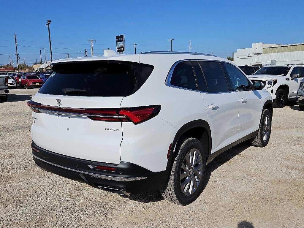 new 2025 Buick Enclave car, priced at $46,509