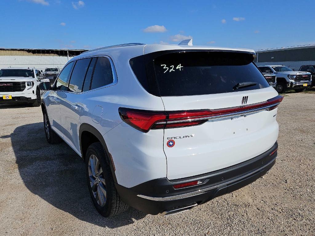 new 2025 Buick Enclave car, priced at $46,509