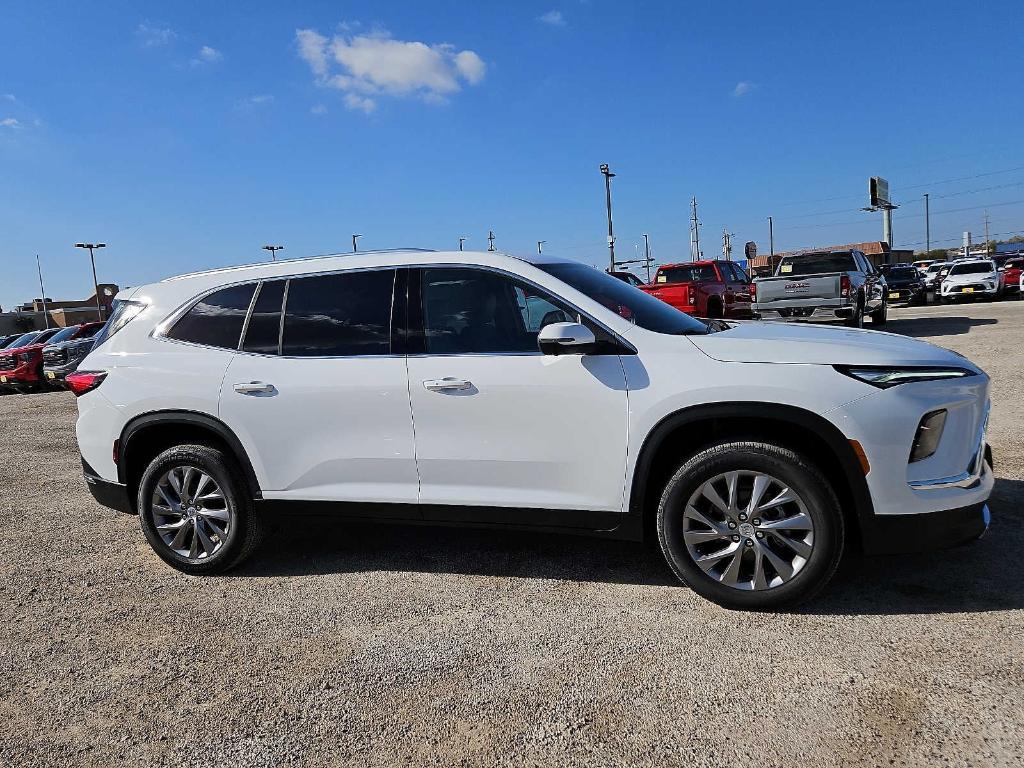 new 2025 Buick Enclave car, priced at $46,509