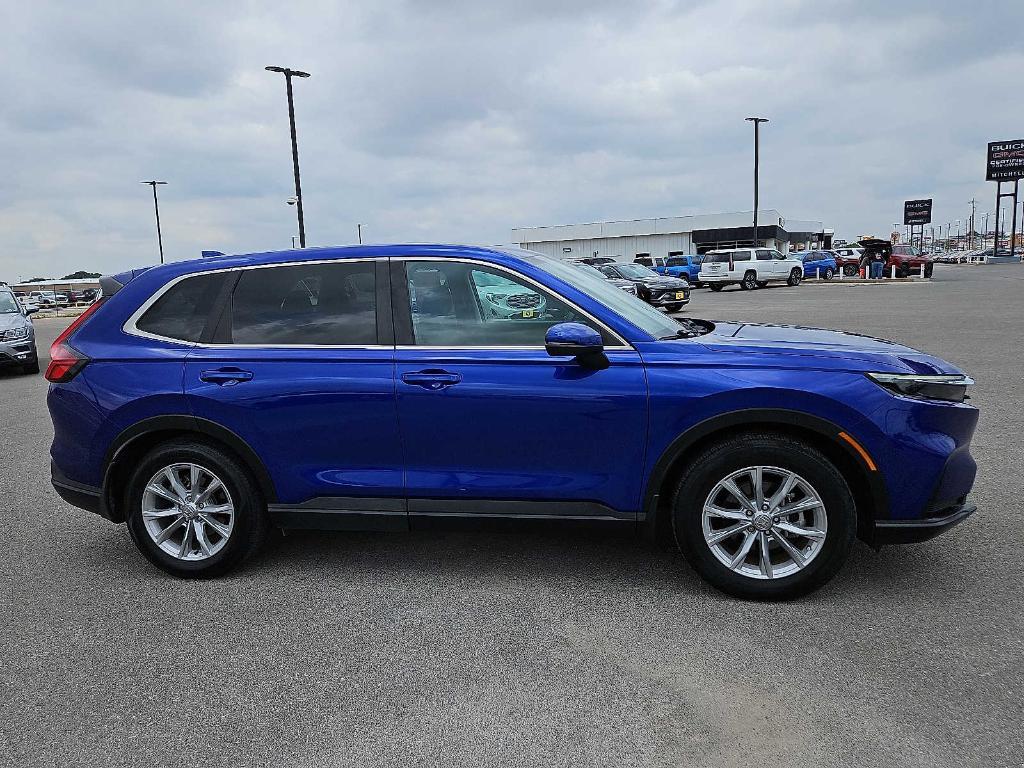 used 2023 Honda CR-V car, priced at $28,781