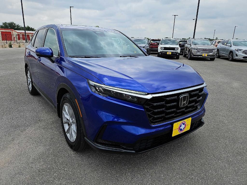 used 2023 Honda CR-V car, priced at $28,781