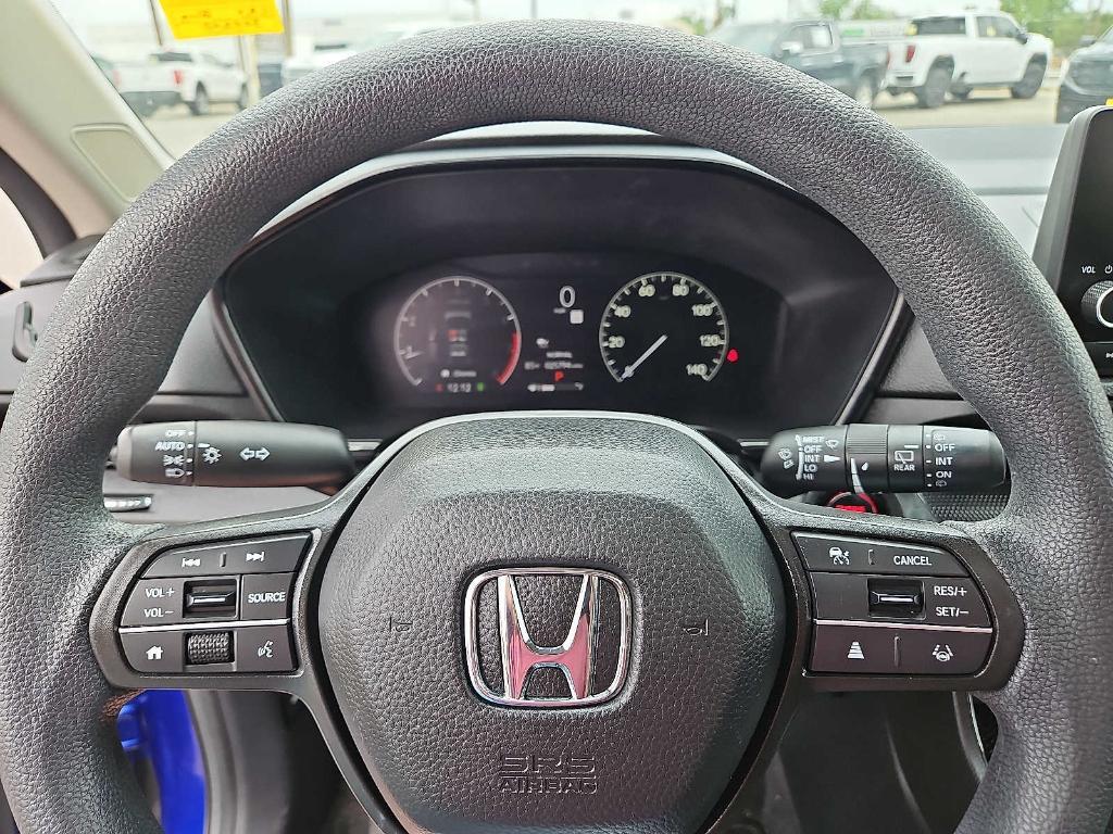 used 2023 Honda CR-V car, priced at $28,781