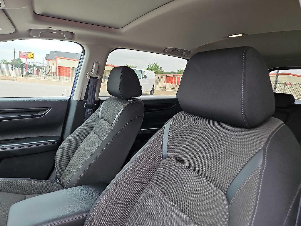 used 2023 Honda CR-V car, priced at $28,781