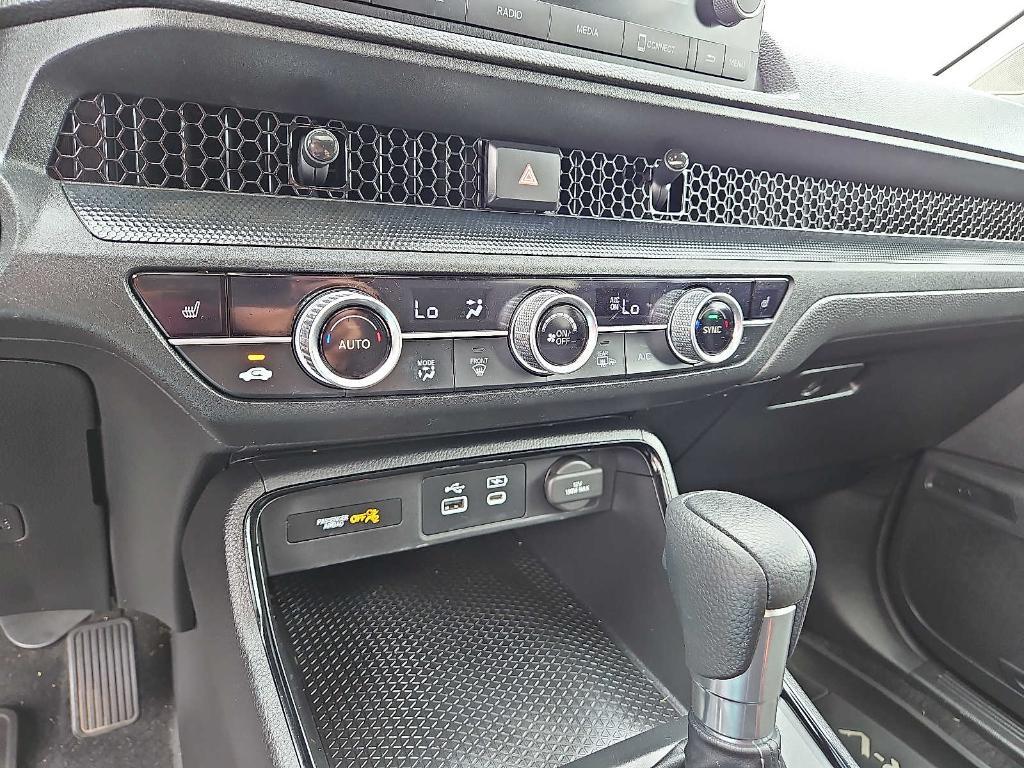 used 2023 Honda CR-V car, priced at $28,781