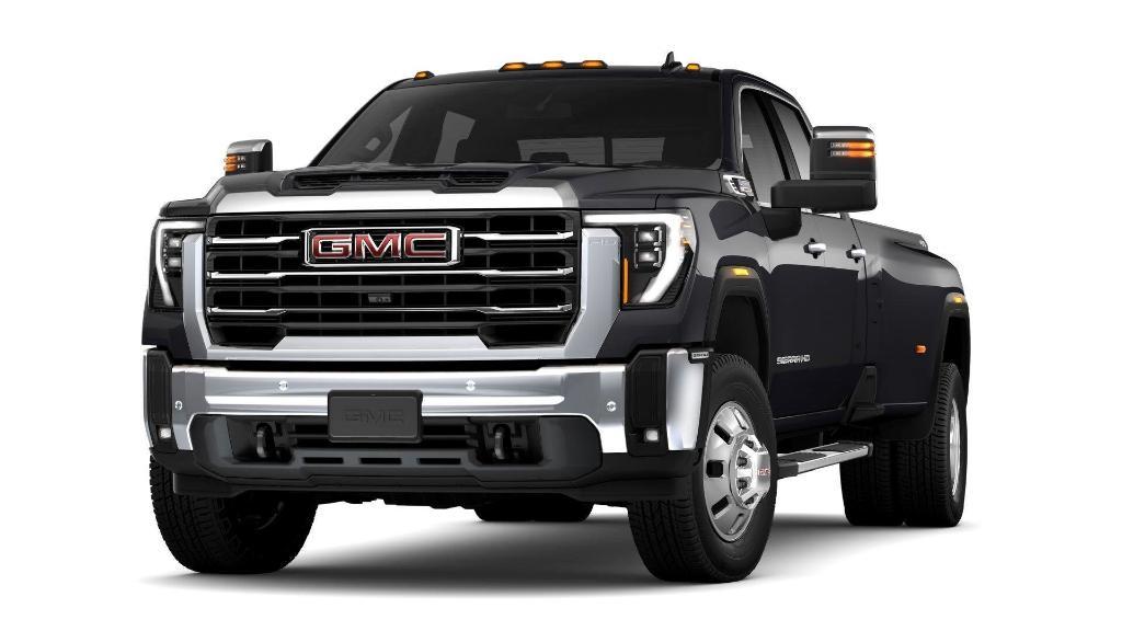 new 2025 GMC Sierra 3500 car, priced at $86,489
