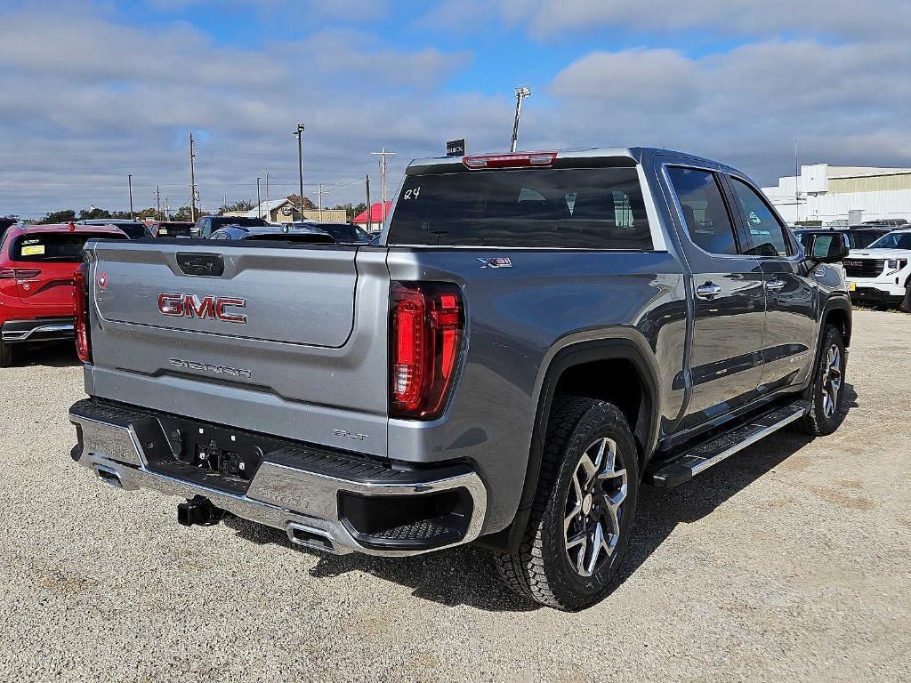 new 2025 GMC Sierra 1500 car, priced at $57,440