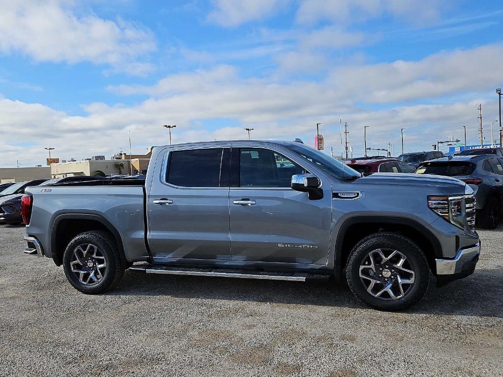 new 2025 GMC Sierra 1500 car, priced at $57,440