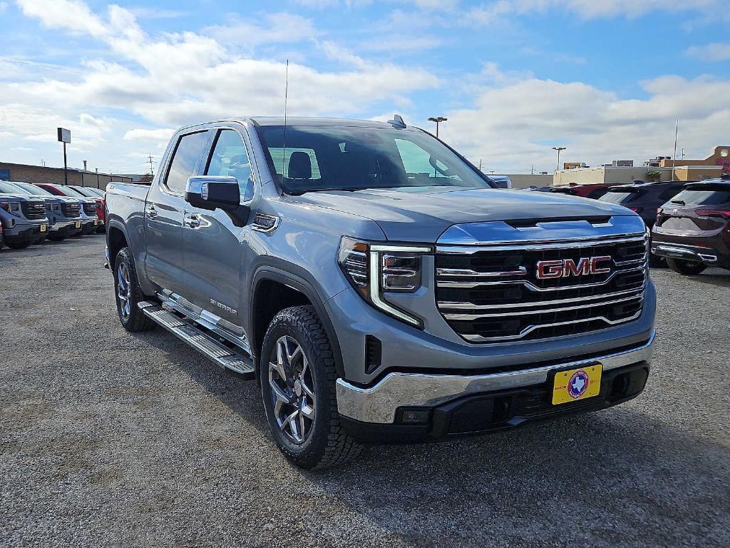 new 2025 GMC Sierra 1500 car, priced at $57,440