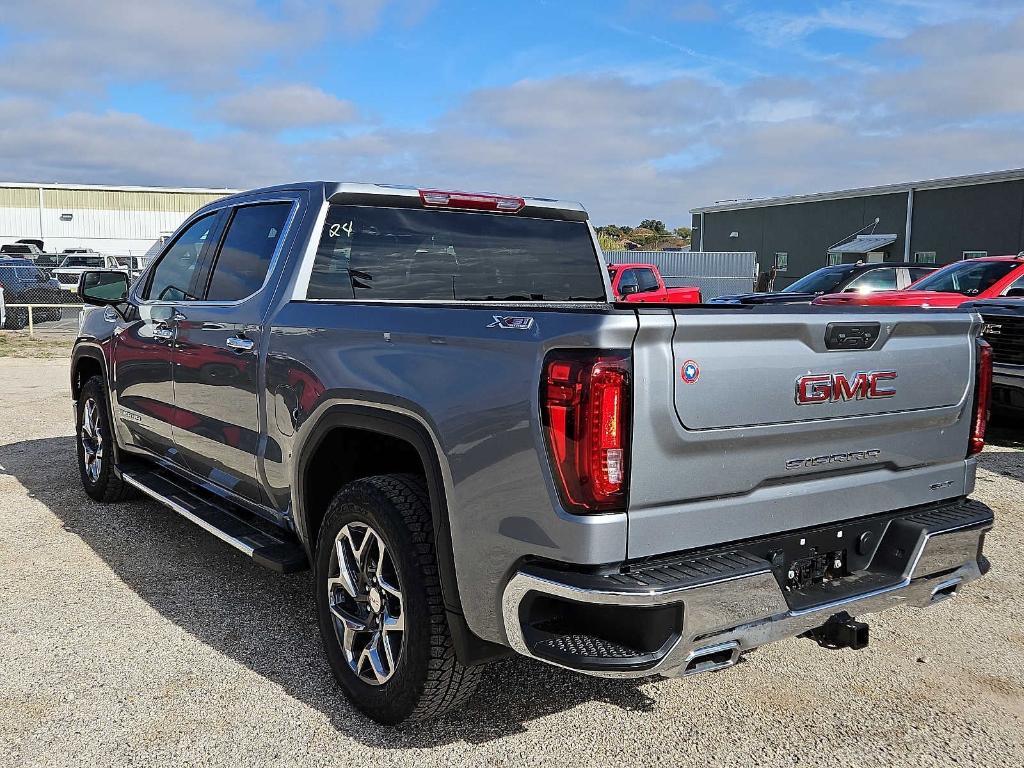 new 2025 GMC Sierra 1500 car, priced at $57,440