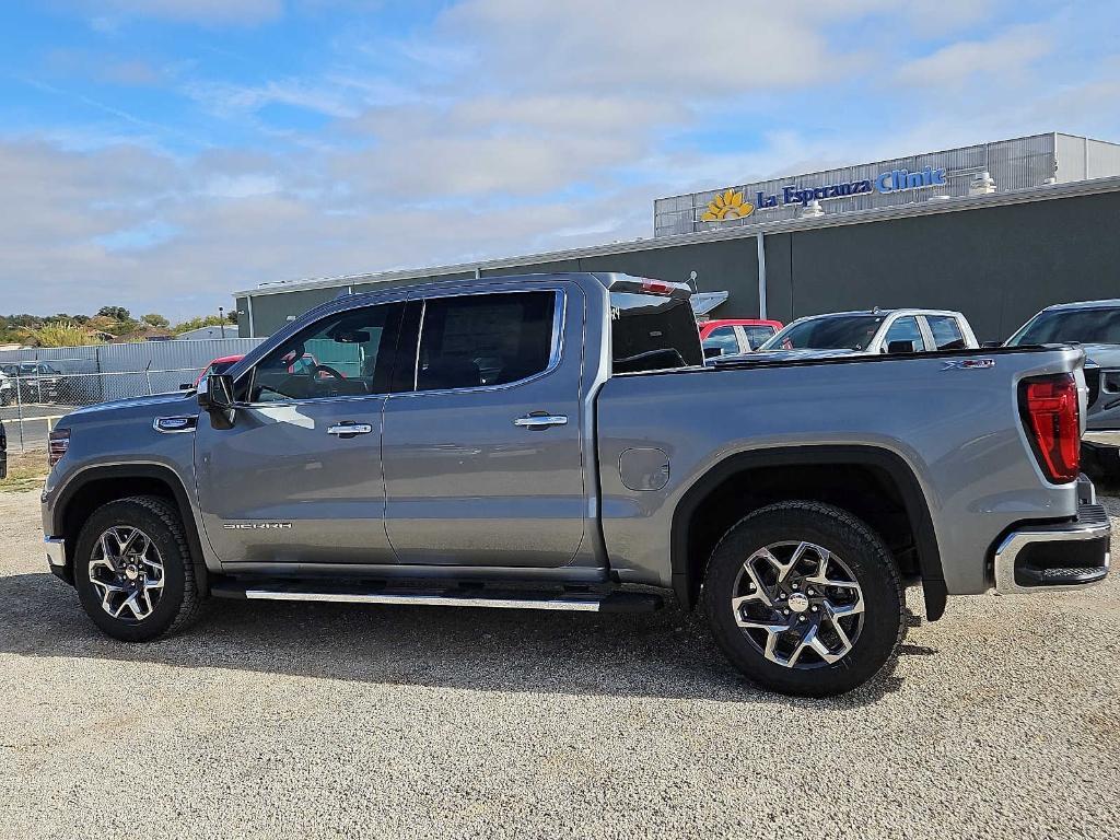 new 2025 GMC Sierra 1500 car, priced at $57,440