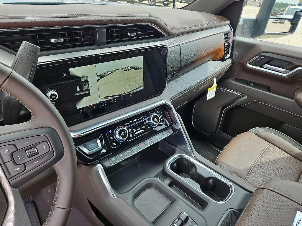 new 2025 GMC Sierra 2500 car, priced at $87,294