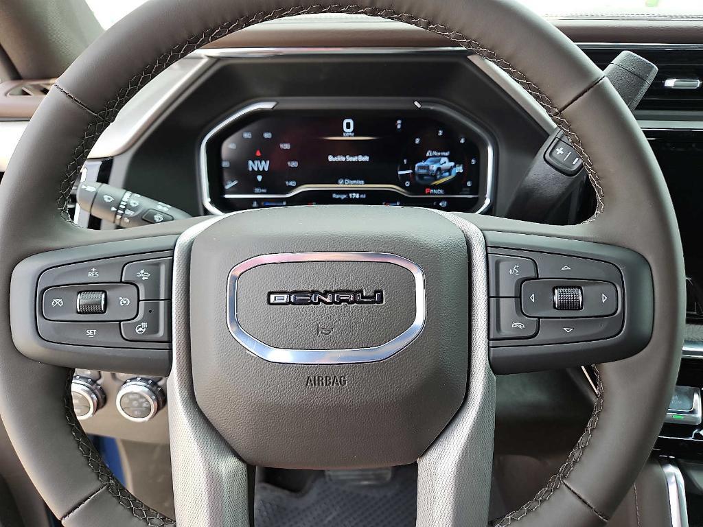 new 2025 GMC Sierra 2500 car, priced at $87,294